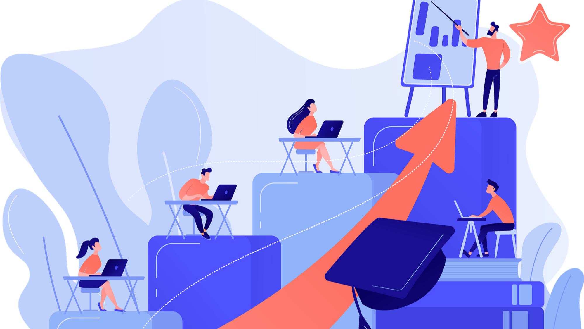 无围墙校园如何重塑产学研融合新生态-天维邦考教育网