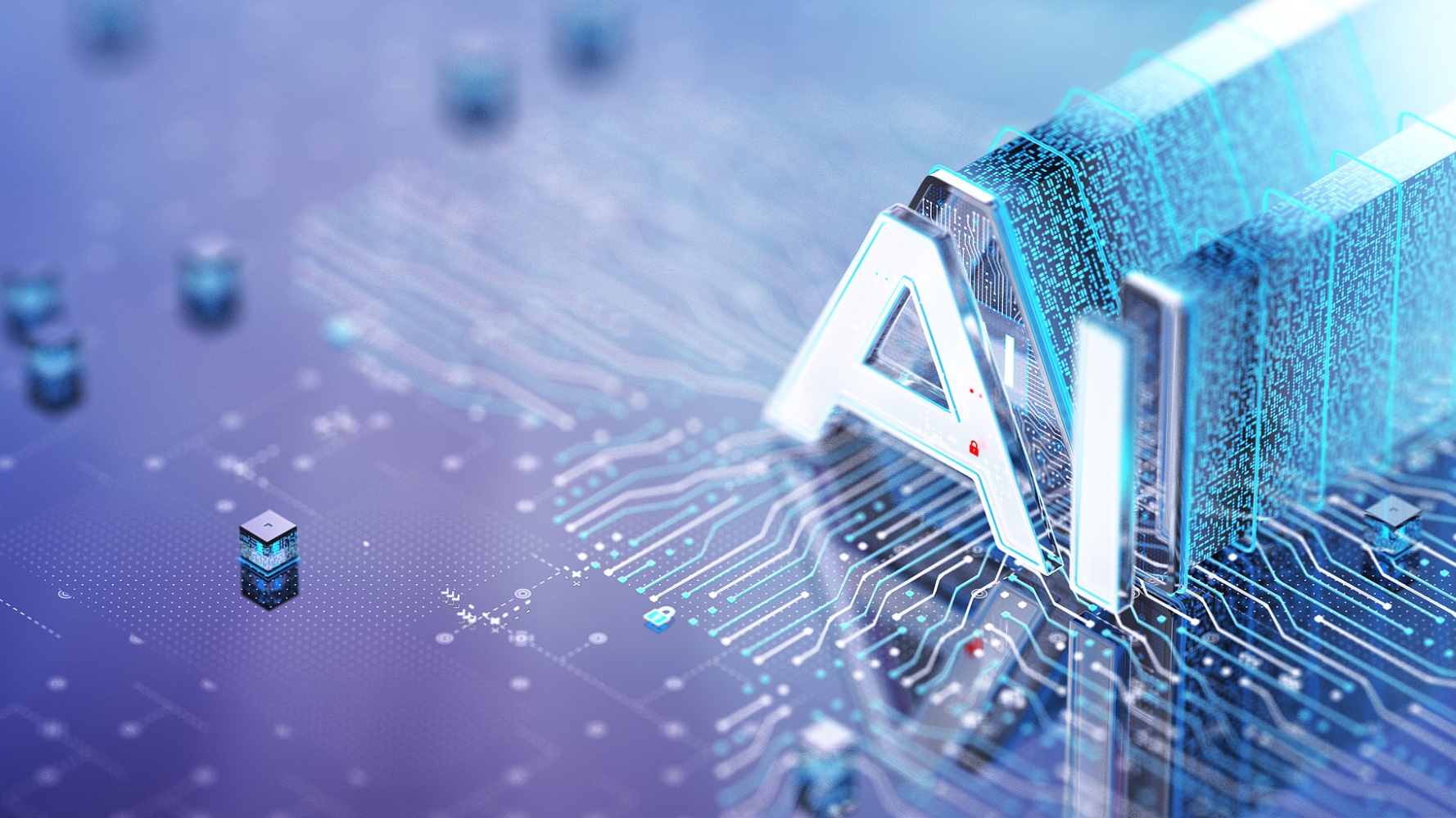 国产AI大模型发展势头强劲 多场景应用矩阵逐步成型-天维邦考教育网