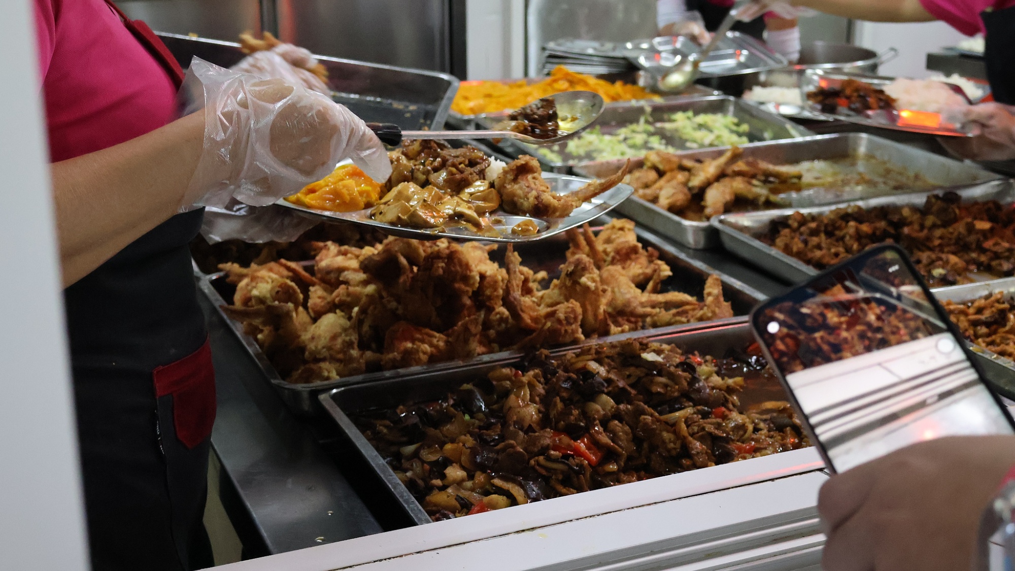 湖北咸丰县校园餐改革：数字赋能守护学生舌尖安全-天维邦考教育网