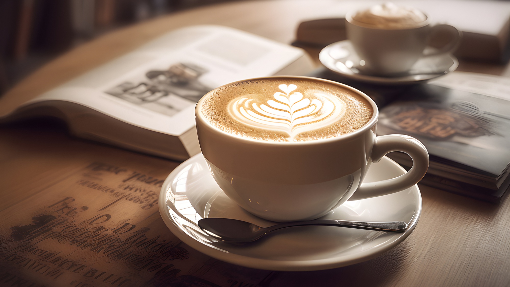 深圳翠叶道咖啡街的创业蝶变：从普通老街到网红打卡点-天维邦考教育网