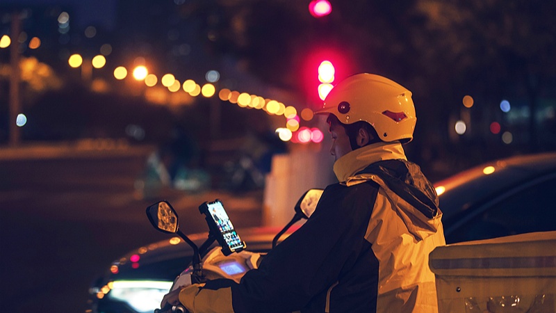 平台算法协商保护新就业形态劳动者权益-天维邦考教育网