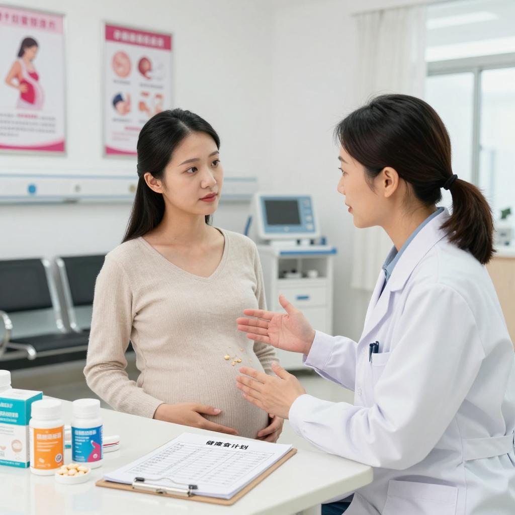 孕期体重管理指南：父母肥胖影响孩子体型的科学对策-天维邦考教育网第一张图