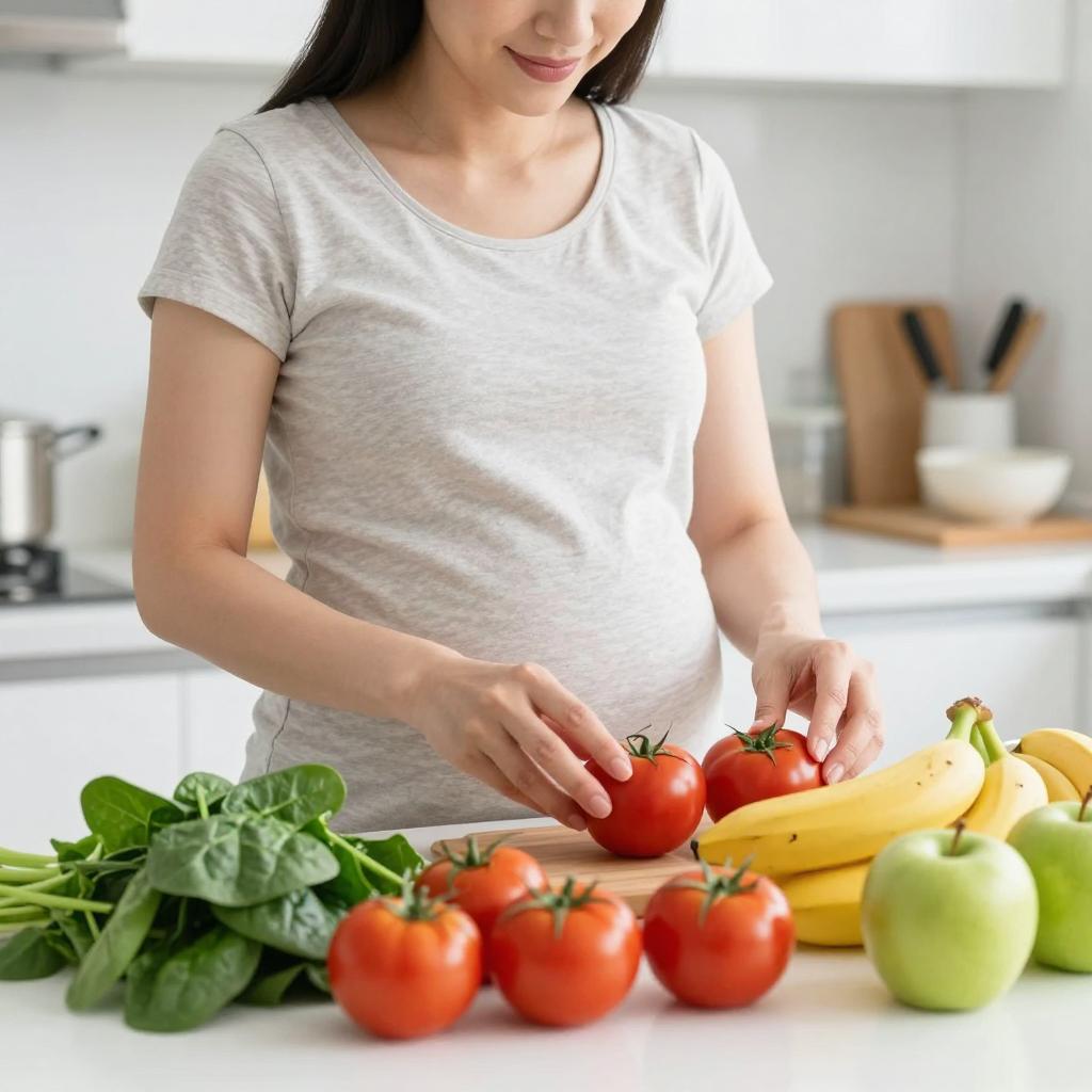 孕期长肉不长胎怎么办？科学控制体重的方法-天维邦考教育网第一张图