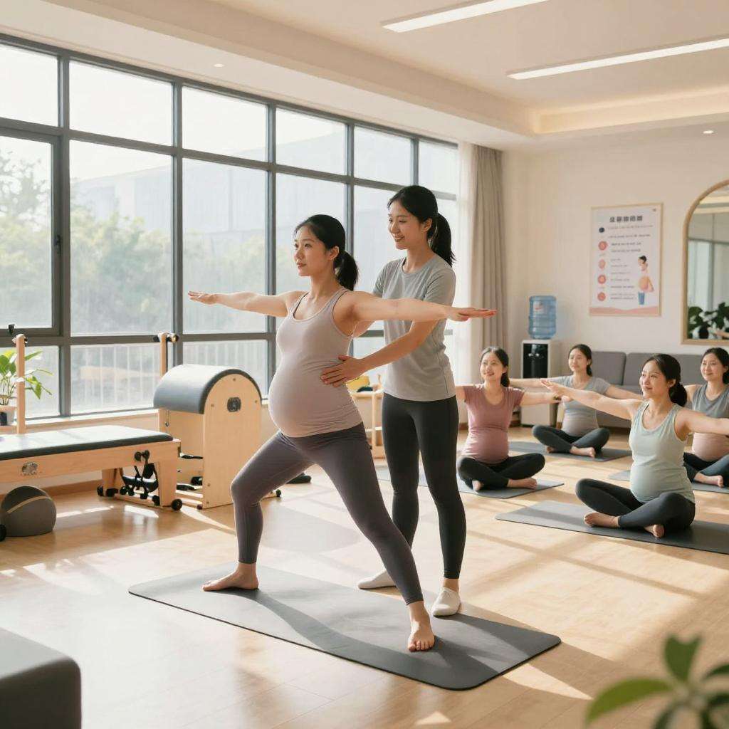 孕期如何预防难产风险，三大关键因素护航顺产-天维邦考教育网第二张图