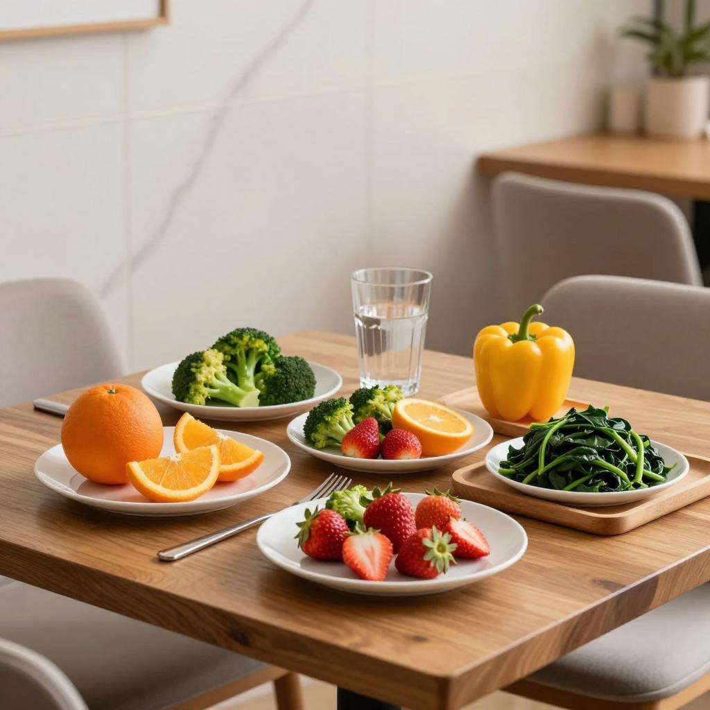 孕期必备14种营养食物推荐，助力母婴健康发育-天维邦考教育网第三张图