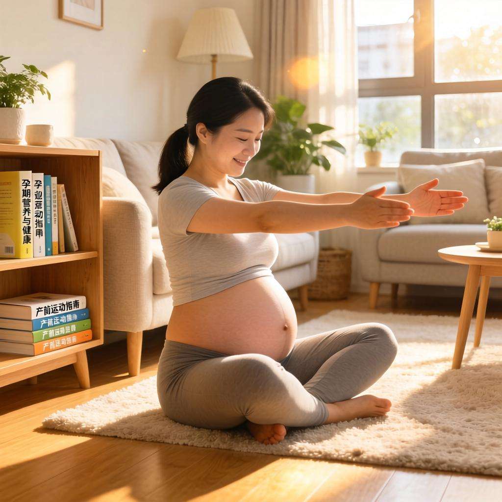 如何预防难产？孕期三大关键措施保障顺产安全-天维邦考教育网第二张图