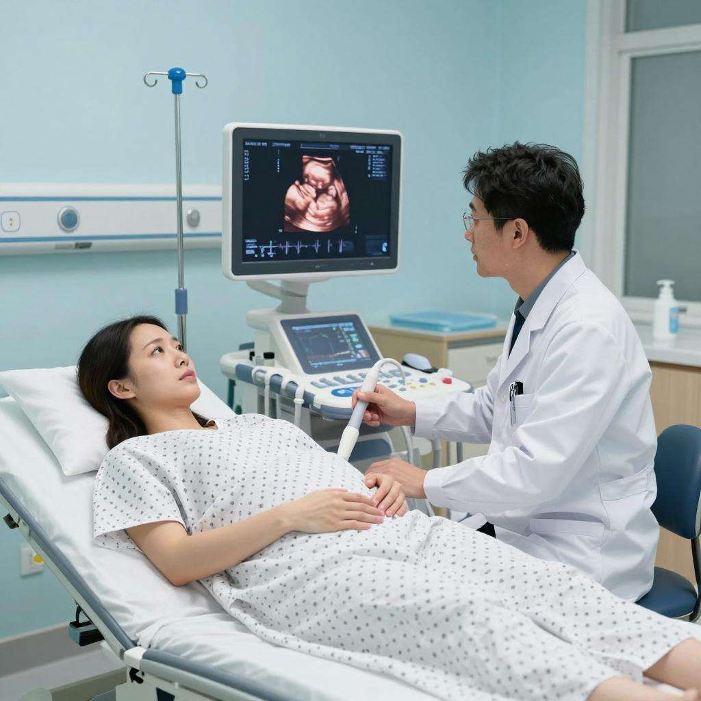 孕期检查全攻略：从怀孕到分娩完整检查时间表-天维邦考教育网第一张图