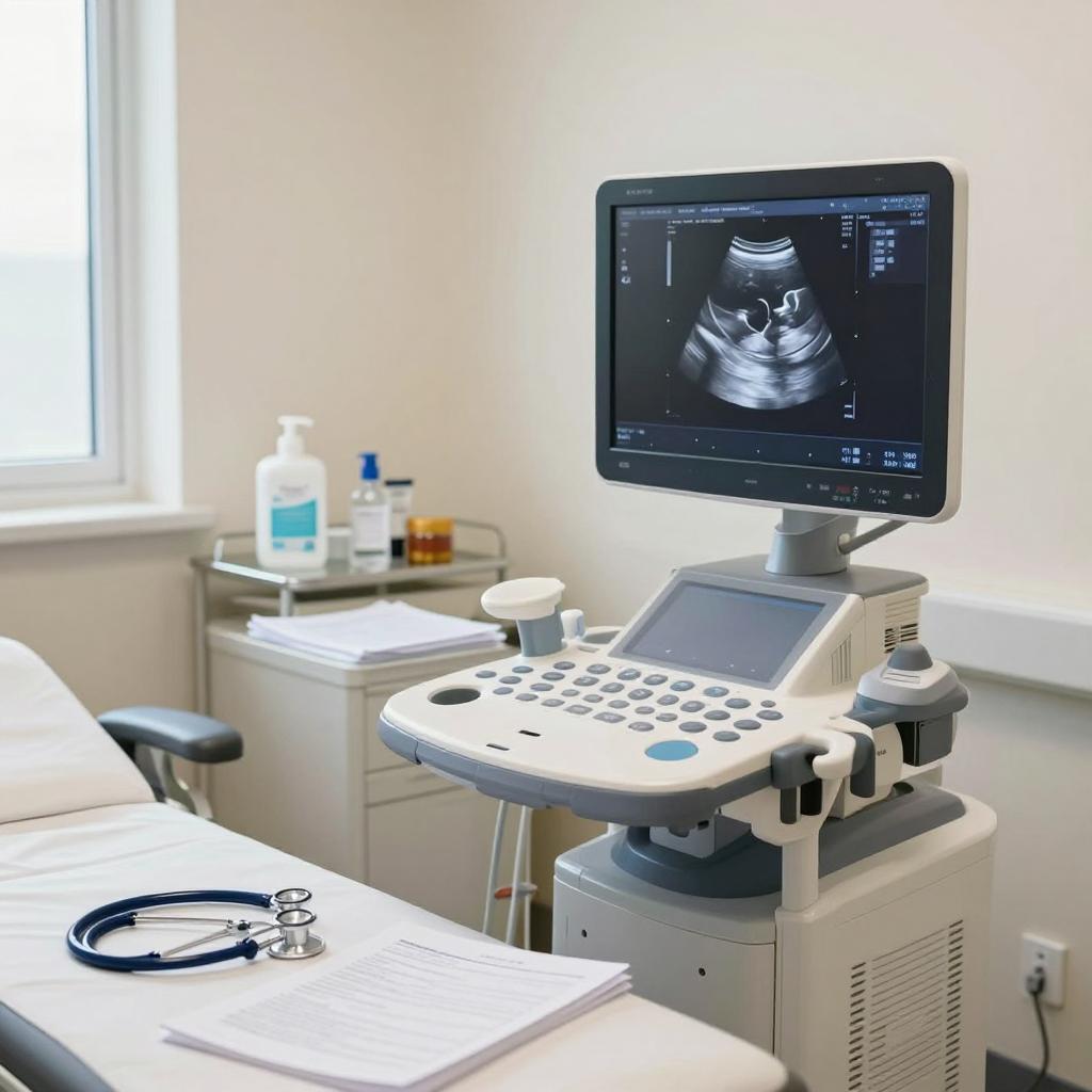 孕期超声波检查误区解析：并非一次检查能发现所有异常-天维邦考教育网第一张图