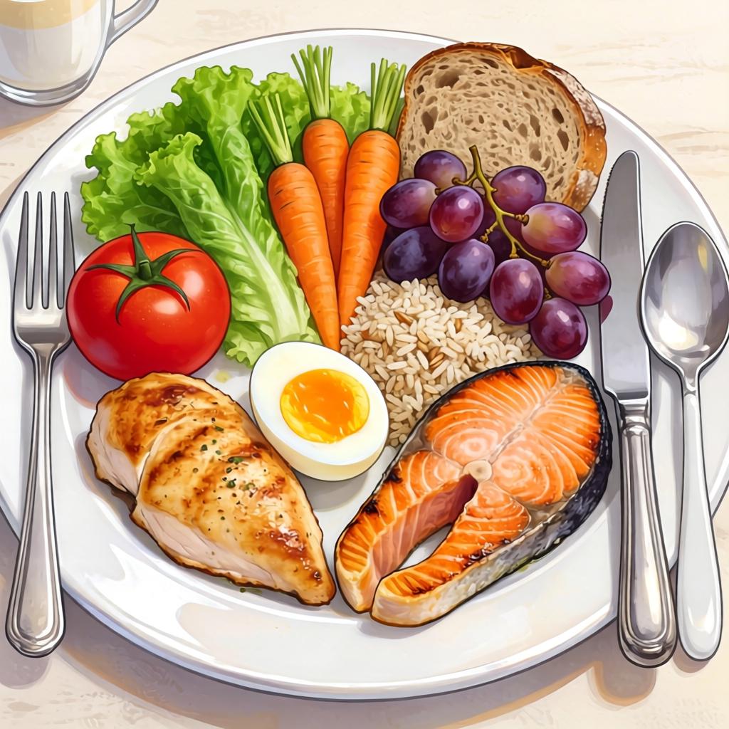 孕期逐月营养食谱指南 孕妇饮食调理方法全解析-天维邦考教育网 孕期逐月营养食谱指南 孕妇饮食调理方法全解析-天维邦考教育网第一张图