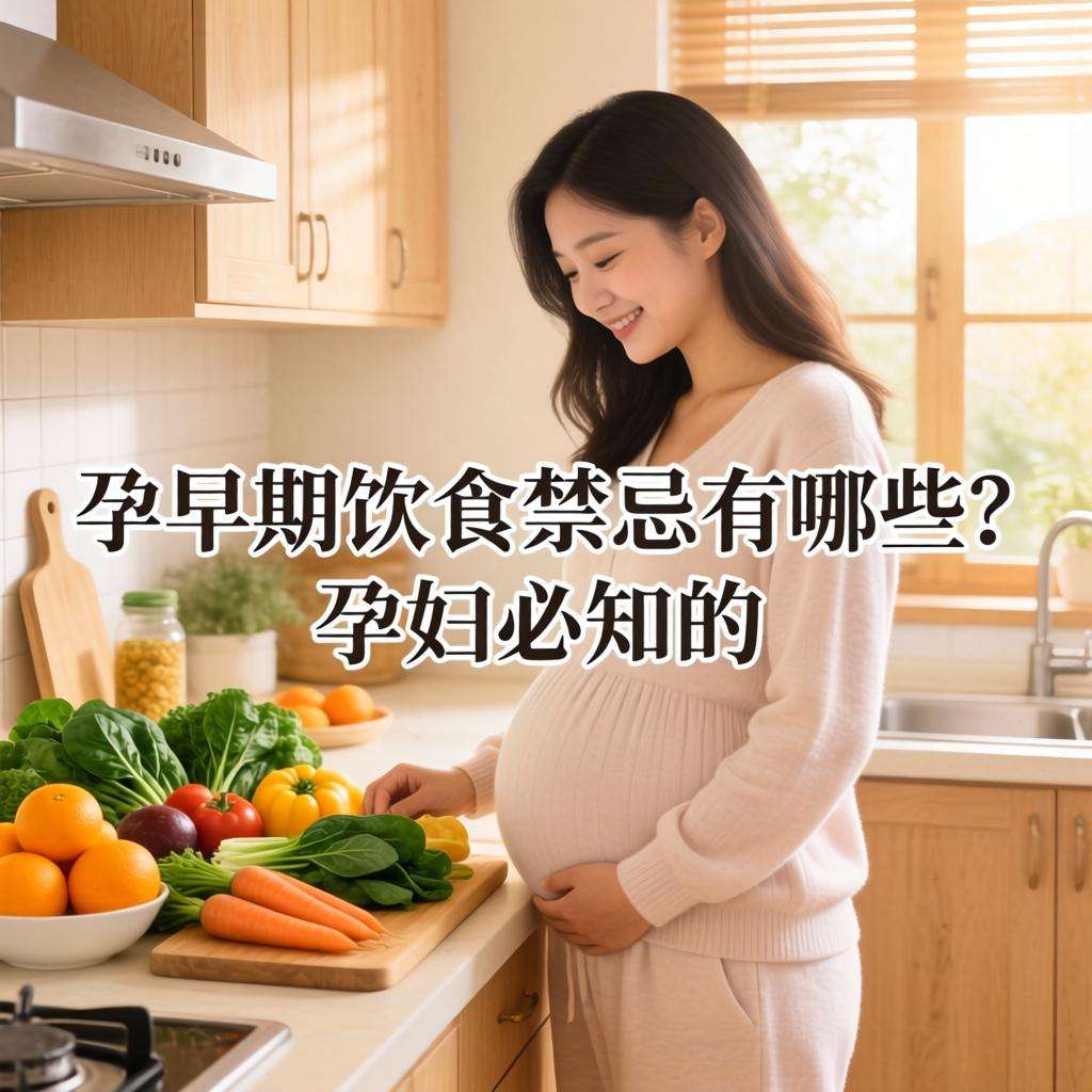 孕早期饮食禁忌有哪些？孕妇必知的5种危险食物-天维邦考教育网