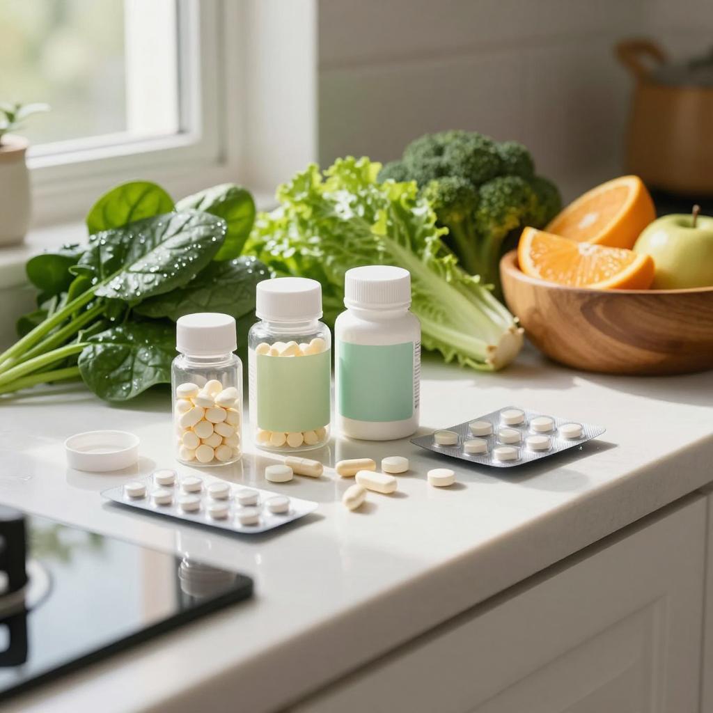 孕期叶酸补充全攻略：用量选择及注意事项详解-天维邦考教育网第二张图