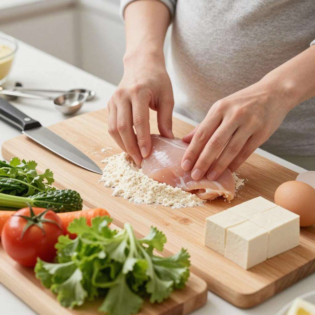 孕期逐月营养食谱指南：根据胎儿发育调整饮食方案-天维邦考教育网第一张图