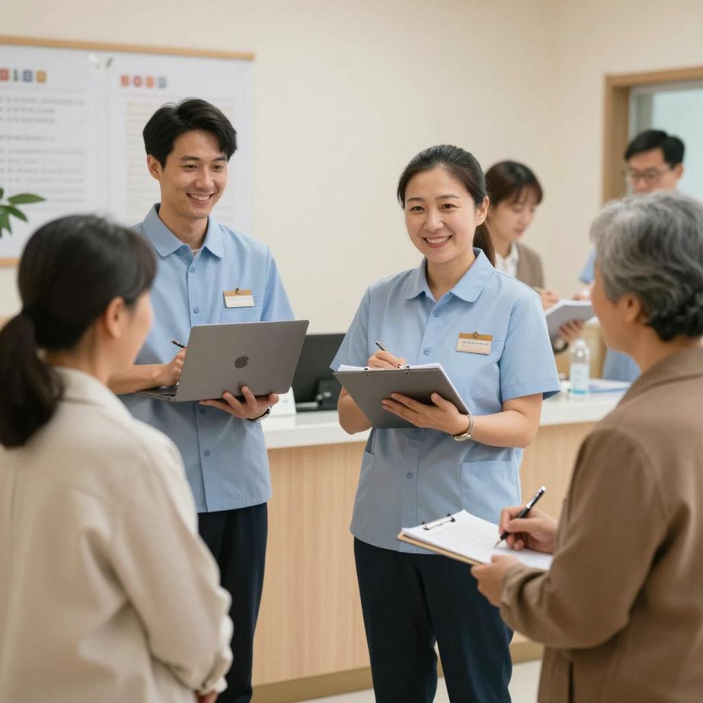 孕期各阶段营养需求指南：早中晚期饮食要点全解析-天维邦考教育网第一张图