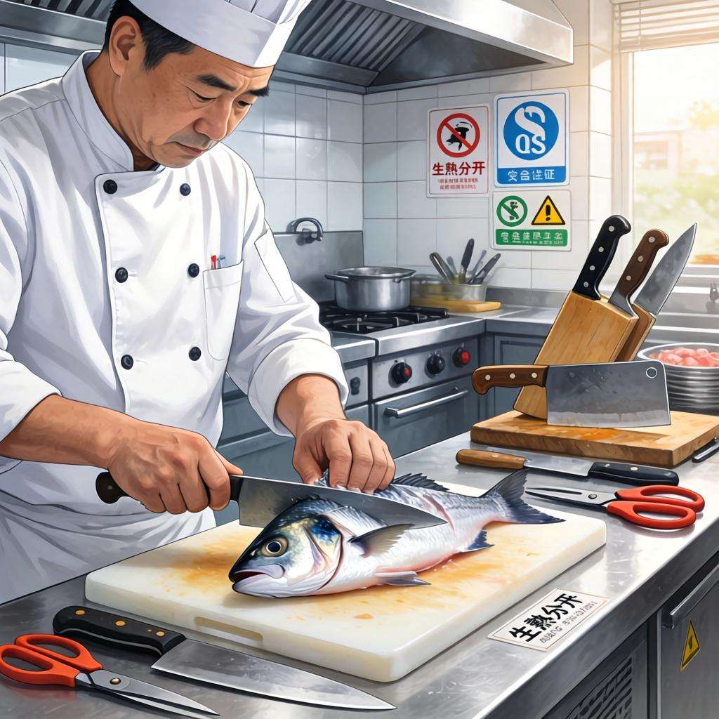 孕妇吃鱼注意事项，避开高汞部位保胎护脑-天维邦考教育网第一张图