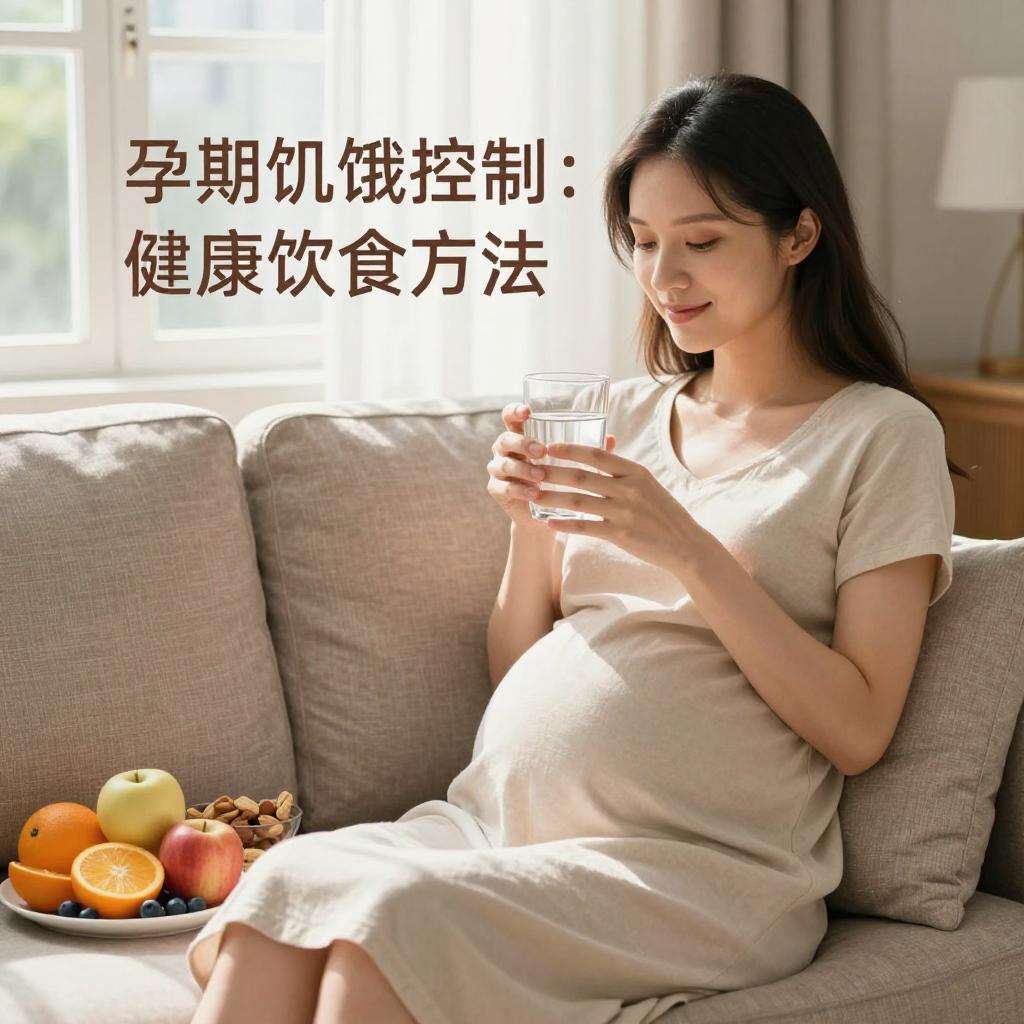 孕期饥饿感控制指南：健康饮食方法与营养建议-天维邦考教育网