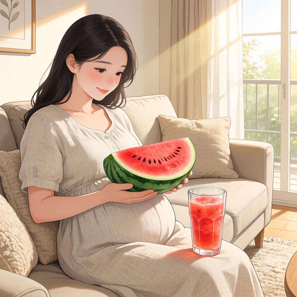 孕妇吃西瓜有哪些好处？孕期食用西瓜的九大健康益处-天维邦考教育网