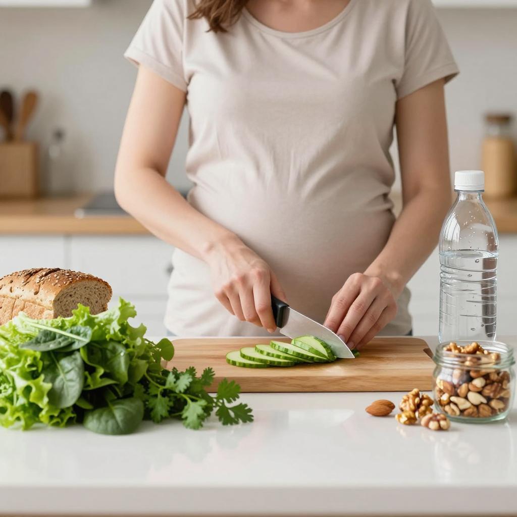 孕期饥饿感控制指南:健康饮食方法与营养建议-天维邦考教育网 孕期饥饿感控制指南:健康饮食方法与营养建议-天维邦考教育网第一张图