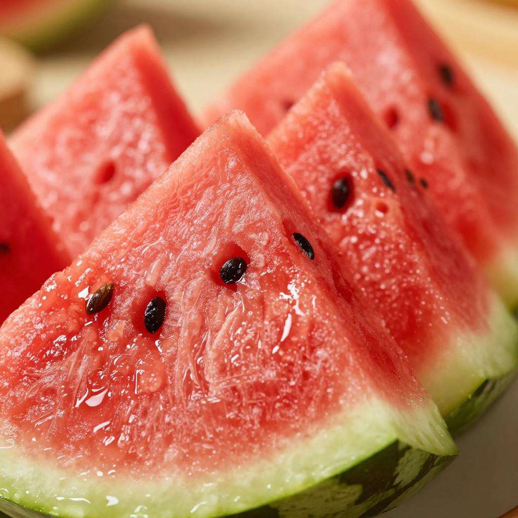 孕妇吃西瓜有哪些好处？孕期食用西瓜的九大健康益处-天维邦考教育网第一张图