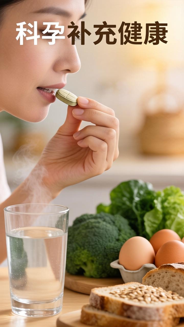 孕期叶酸怎么吃才正确?备孕女性必知的叶酸补充指南-天维邦考教育网 孕期叶酸怎么吃才正确?备孕女性必知的叶酸补充指南-天维邦考教育网第一张图