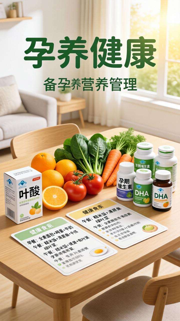 孕期叶酸怎么吃才正确？备孕女性必知的叶酸补充指南-天维邦考教育网第三张图