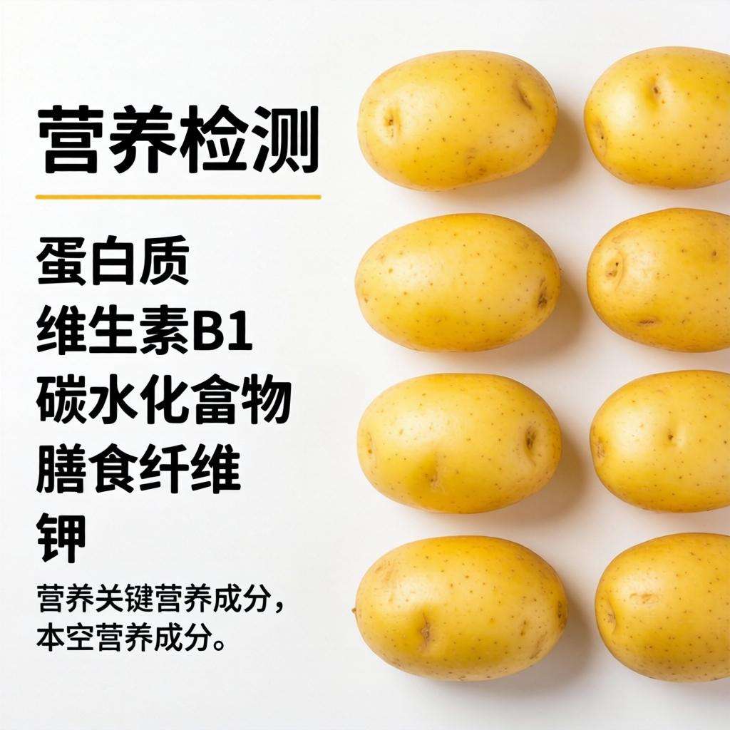 土豆营养价值高但发芽变绿有毒，孕妇食用需谨慎-天维邦考教育网