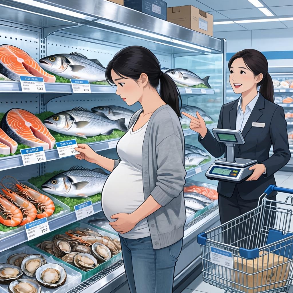 孕妇吃鱼注意事项：避开高汞部位促进宝宝大脑发育-天维邦考教育网第二张图