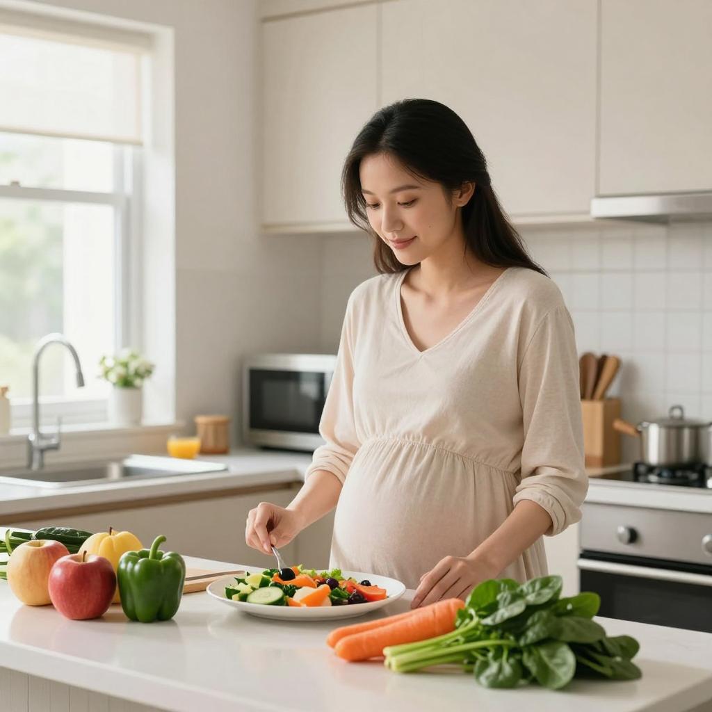 孕早期饮食禁忌有哪些？孕妇必知的5大危险食物-天维邦考教育网