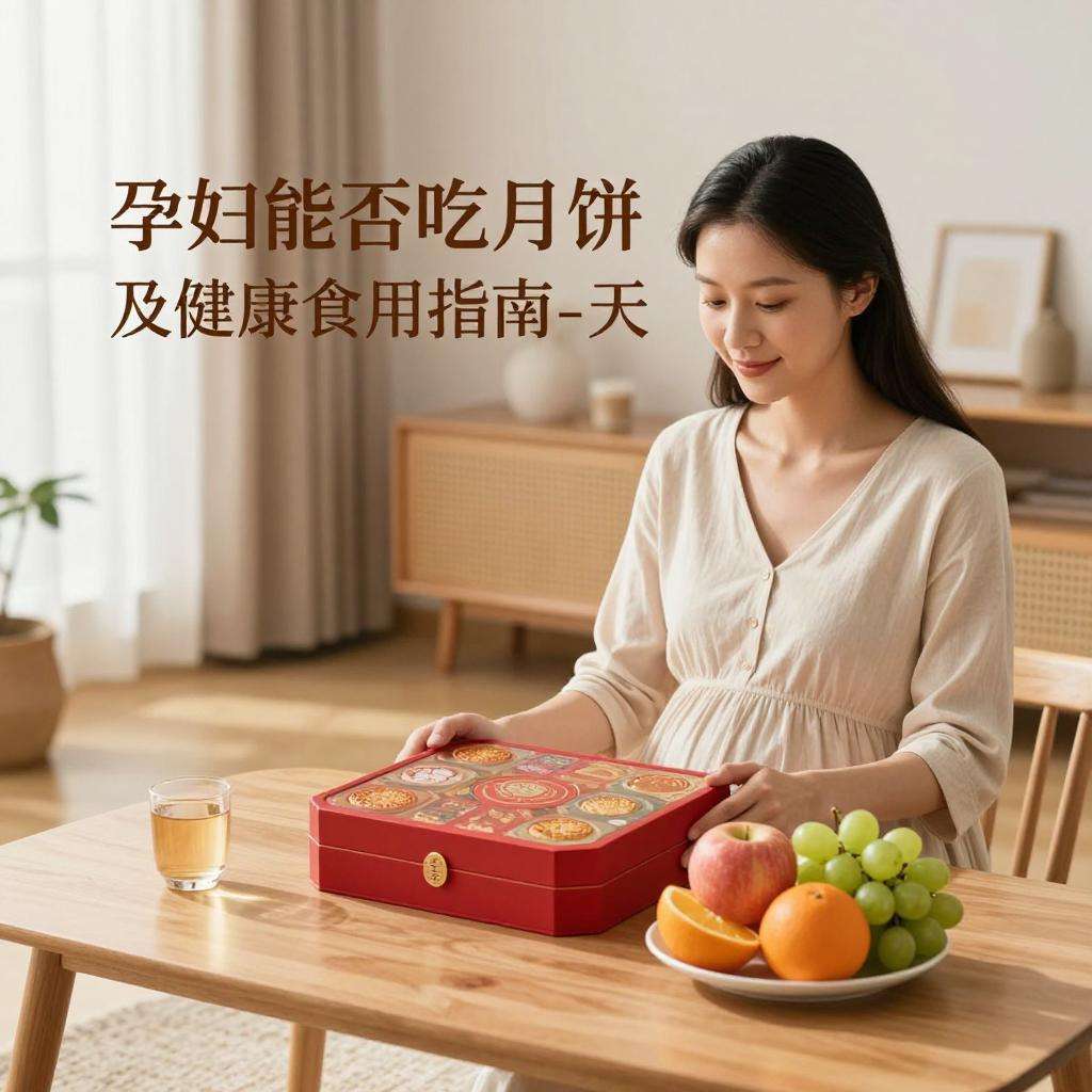 孕妇能否吃月饼及健康食用指南-天维邦考教育网