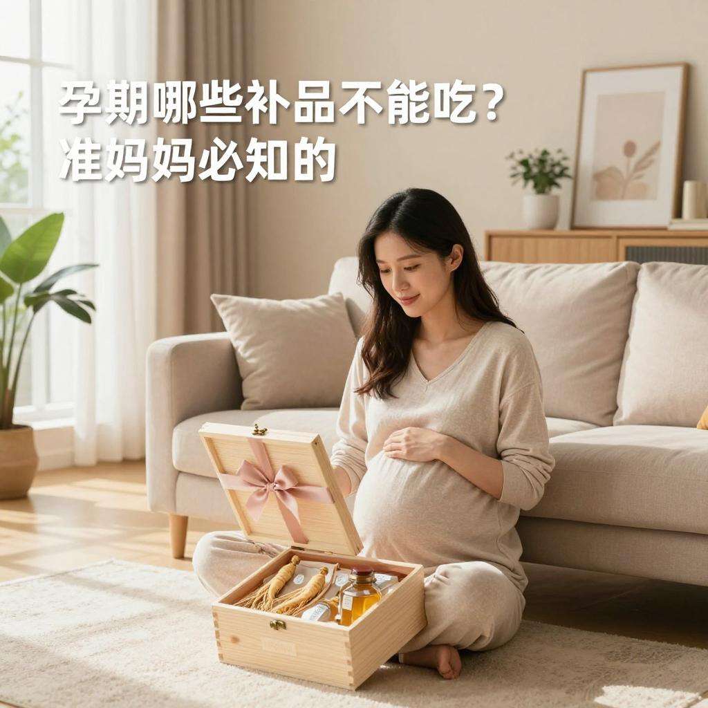 孕期哪些补品不能吃？准妈妈必知的5种危险补品-天维邦考教育网