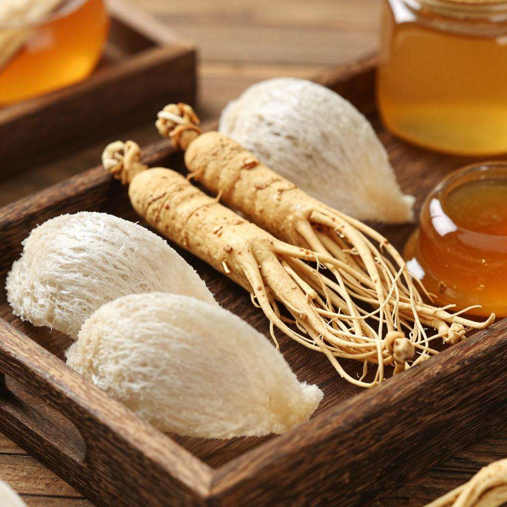 孕期哪些补品不能吃？准妈妈必知的5种危险补品-天维邦考教育网第一张图