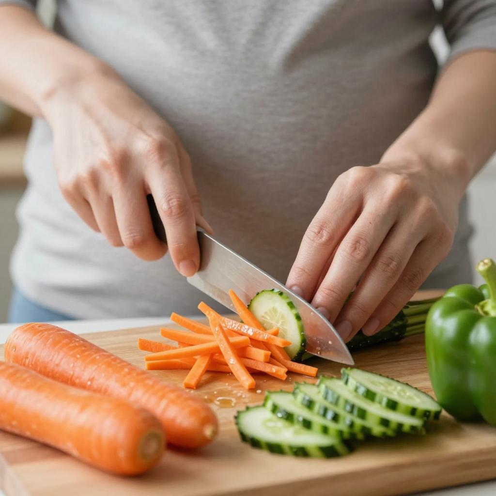 孕期营养饮食指南：准妈妈科学膳食搭配原则-天维邦考教育网第一张图