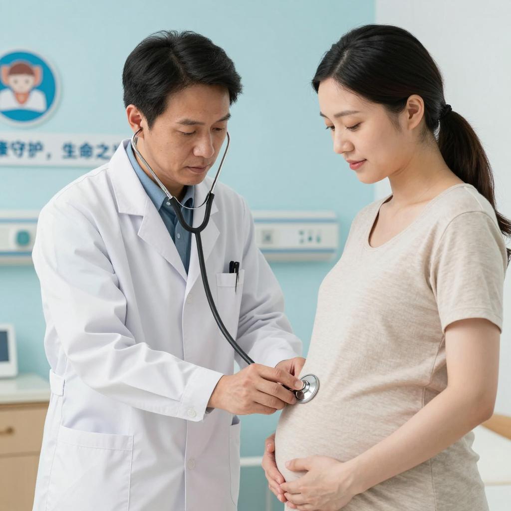 孕妇缺碘危害大 影响胎儿智力发育需科学补碘-天维邦考教育网第一张图