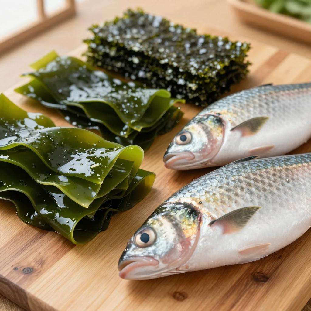 孕妇缺碘危害大 影响胎儿智力发育需科学补碘-天维邦考教育网第二张图