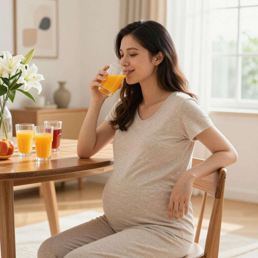 孕期喝什么果汁好?8种营养果汁助力母婴健康-天维邦考教育网 孕期喝什么果汁好?8种营养果汁助力母婴健康-天维邦考教育网第一张图