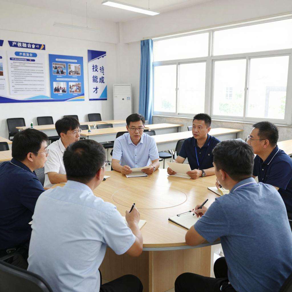 职业教育教师企业实践指南发布 规范双师型教师培养体系-天维邦考教育网第一张图