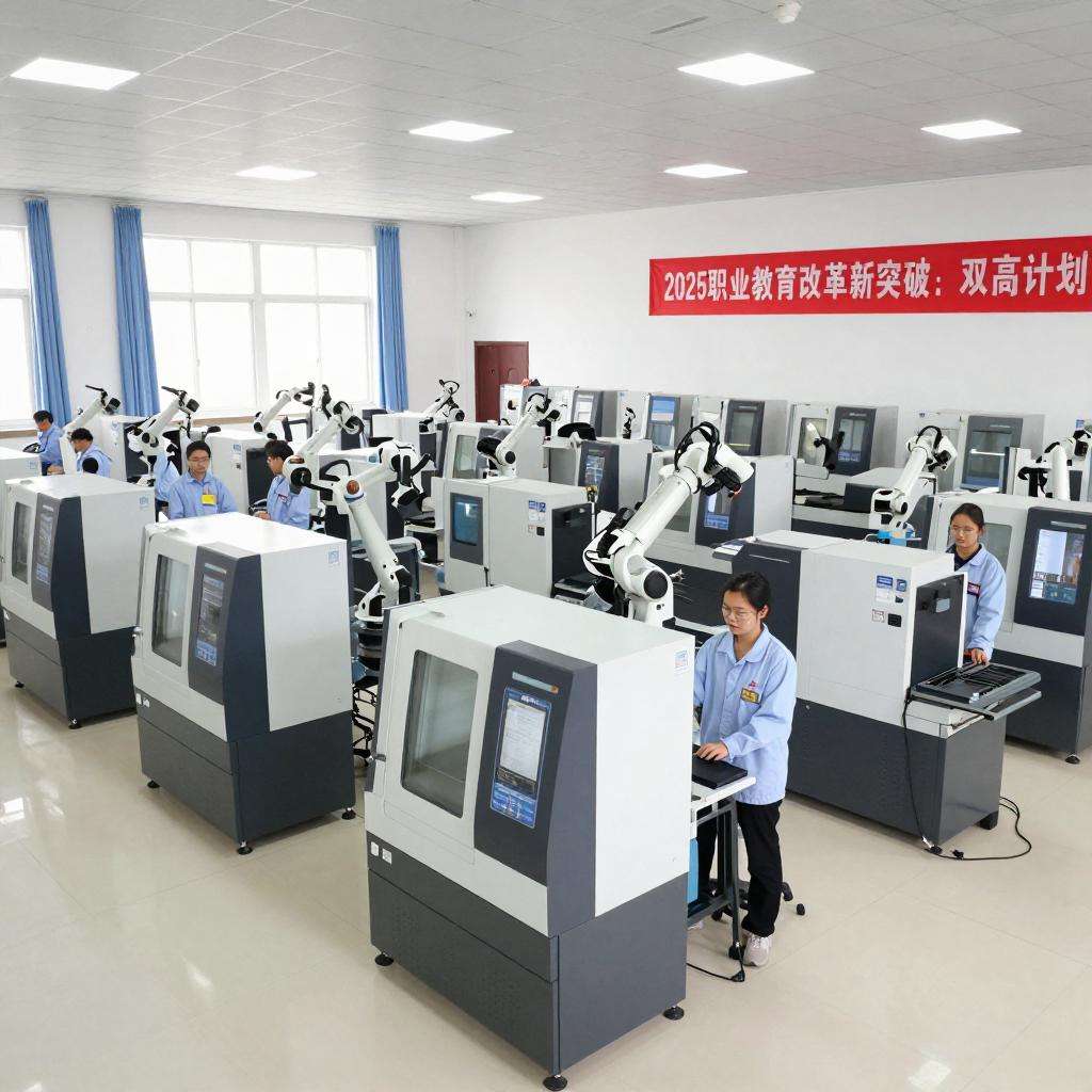 2025职业教育改革新突破：双高计划与技能人才培养全面升级-天维邦考教育网