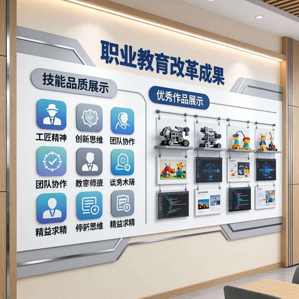 2025职业教育改革新突破:双高计划与技能人才培养全面升级-天维邦考教育网 2025职业教育改革新突破:双高计划与技能人才培养全面升级-天维邦考教育网第三张图