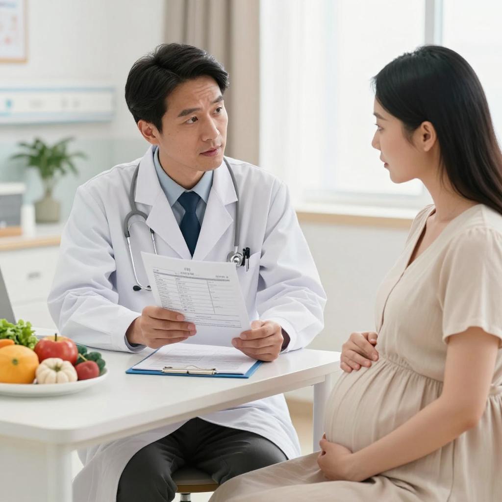 孕期进补误区大盘点，科学营养才是关键-天维邦考教育网第一张图