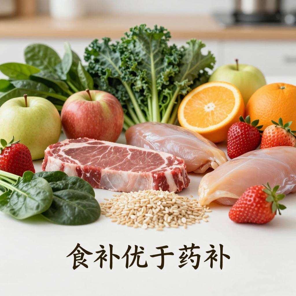 孕期进补误区大盘点，科学营养才是关键-天维邦考教育网第二张图