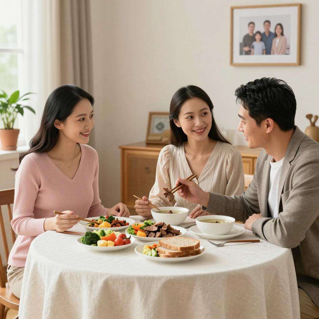 孕期进补误区大盘点，科学营养才是关键-天维邦考教育网第三张图