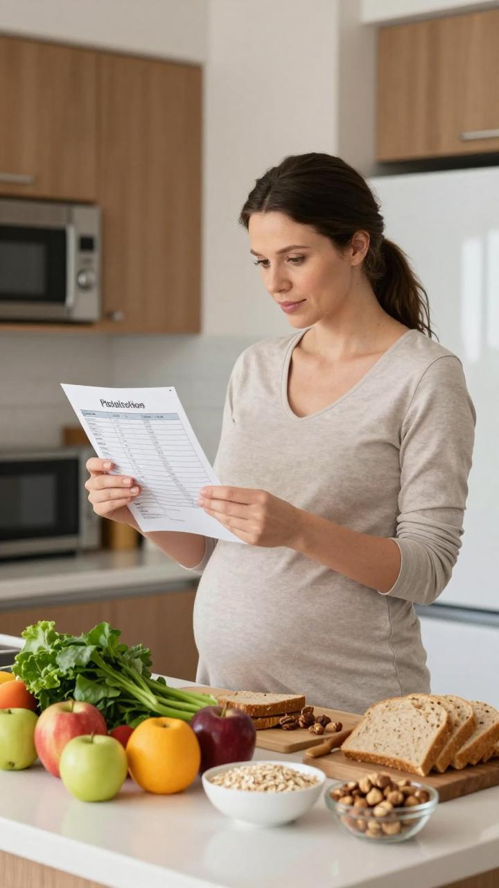 妊娠糖尿病怎么办?准妈妈控糖饮食指南-天维邦考教育网 妊娠糖尿病怎么办?准妈妈控糖饮食指南-天维邦考教育网第一张图