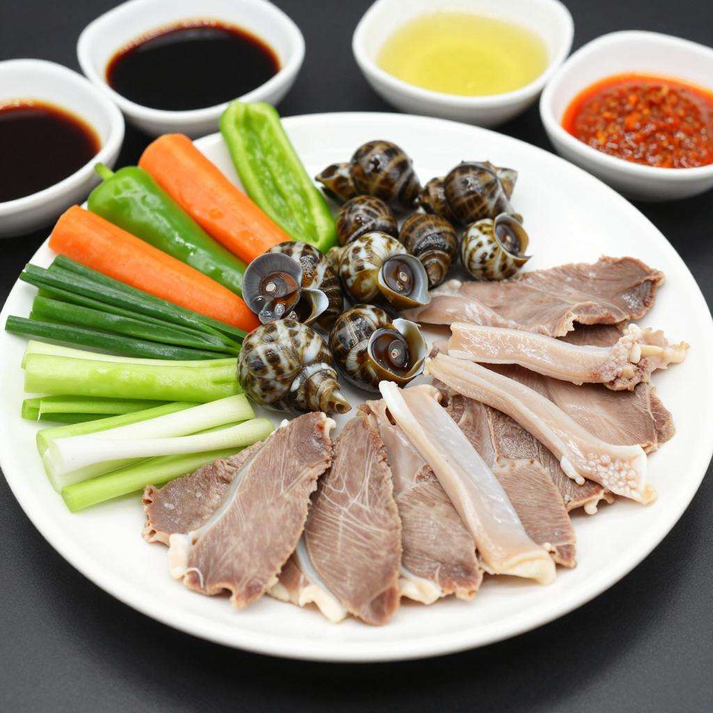 孕期饮食禁忌真相揭秘：田螺羊肉兔肉真的不能吃吗-天维邦考教育网第一张图