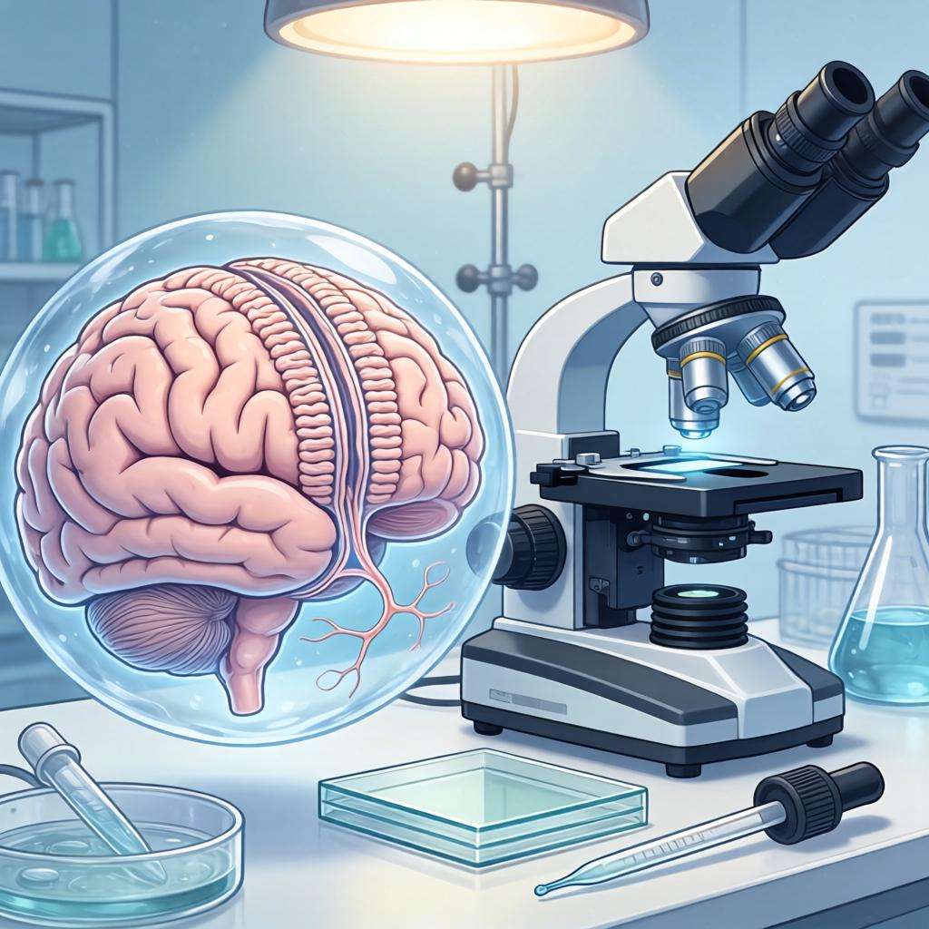 孕期胎儿大脑发育关键期及营养补充全攻略-天维邦考教育网第一张图