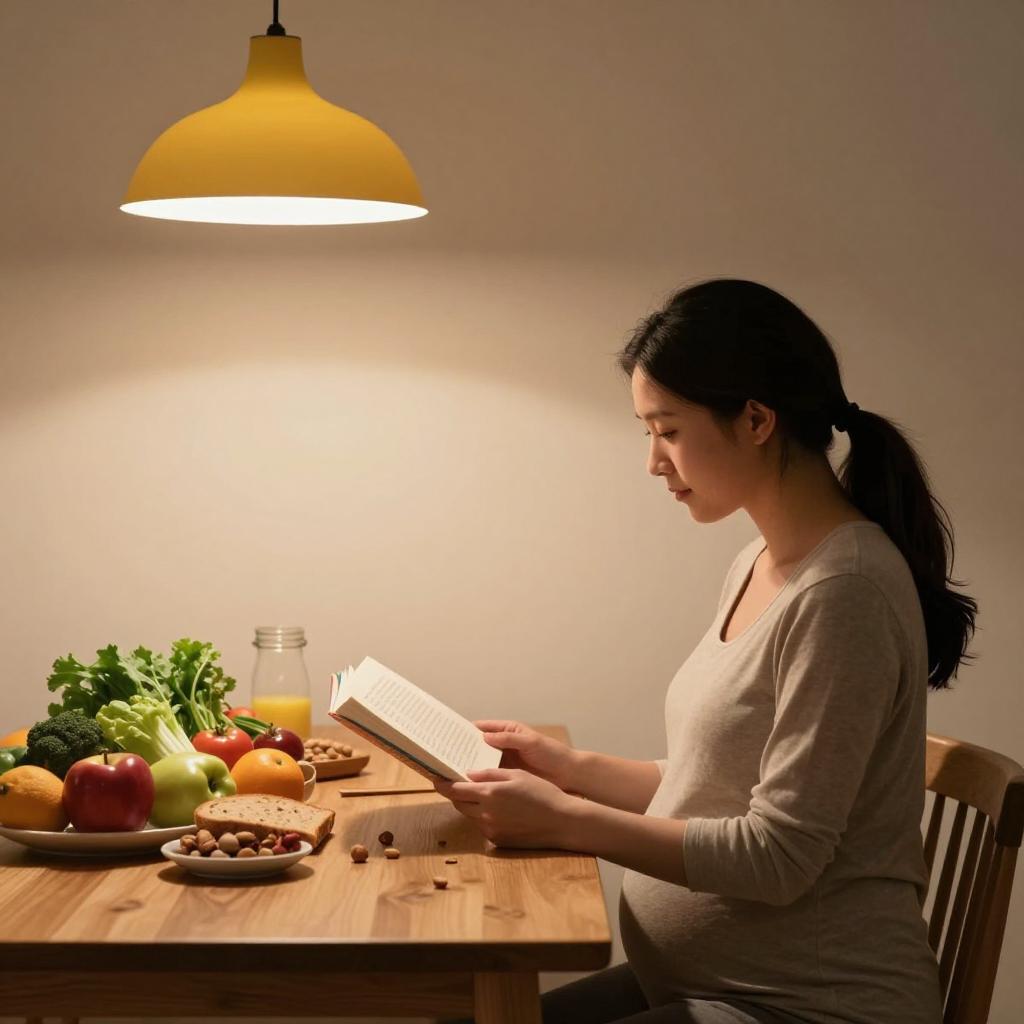 孕期饮食禁忌真相揭秘：田螺羊肉兔肉真的不能吃吗-天维邦考教育网第二张图