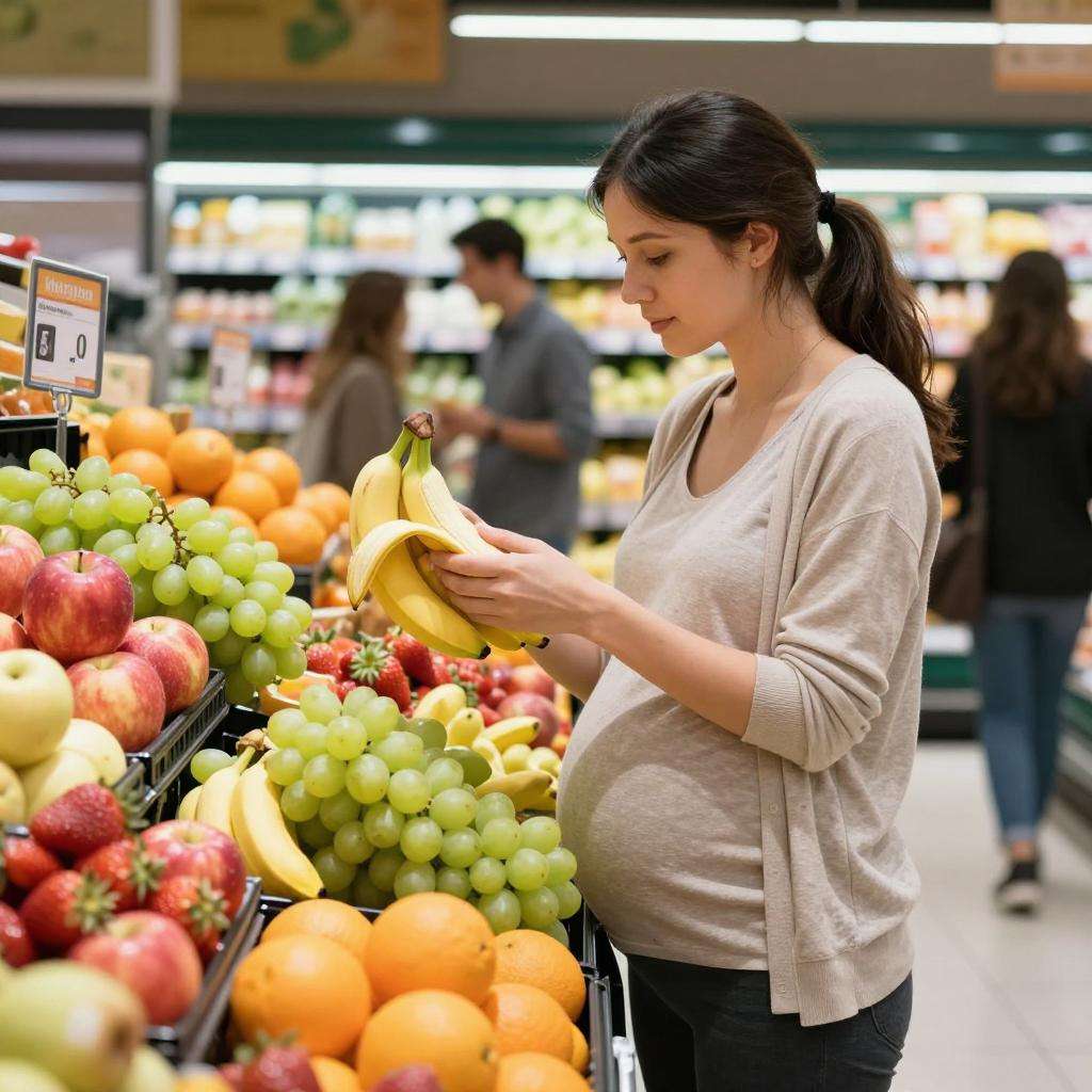 孕妇吃香蕉的好处与注意事项-天维邦考教育网第二张图