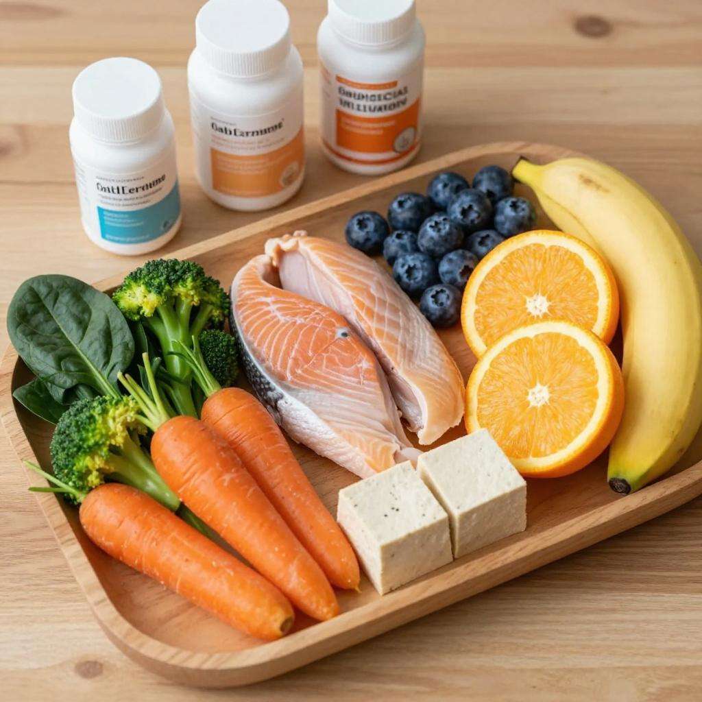 孕期如何保护胎儿视力发育 关键期营养搭配指南-天维邦考教育网第三张图