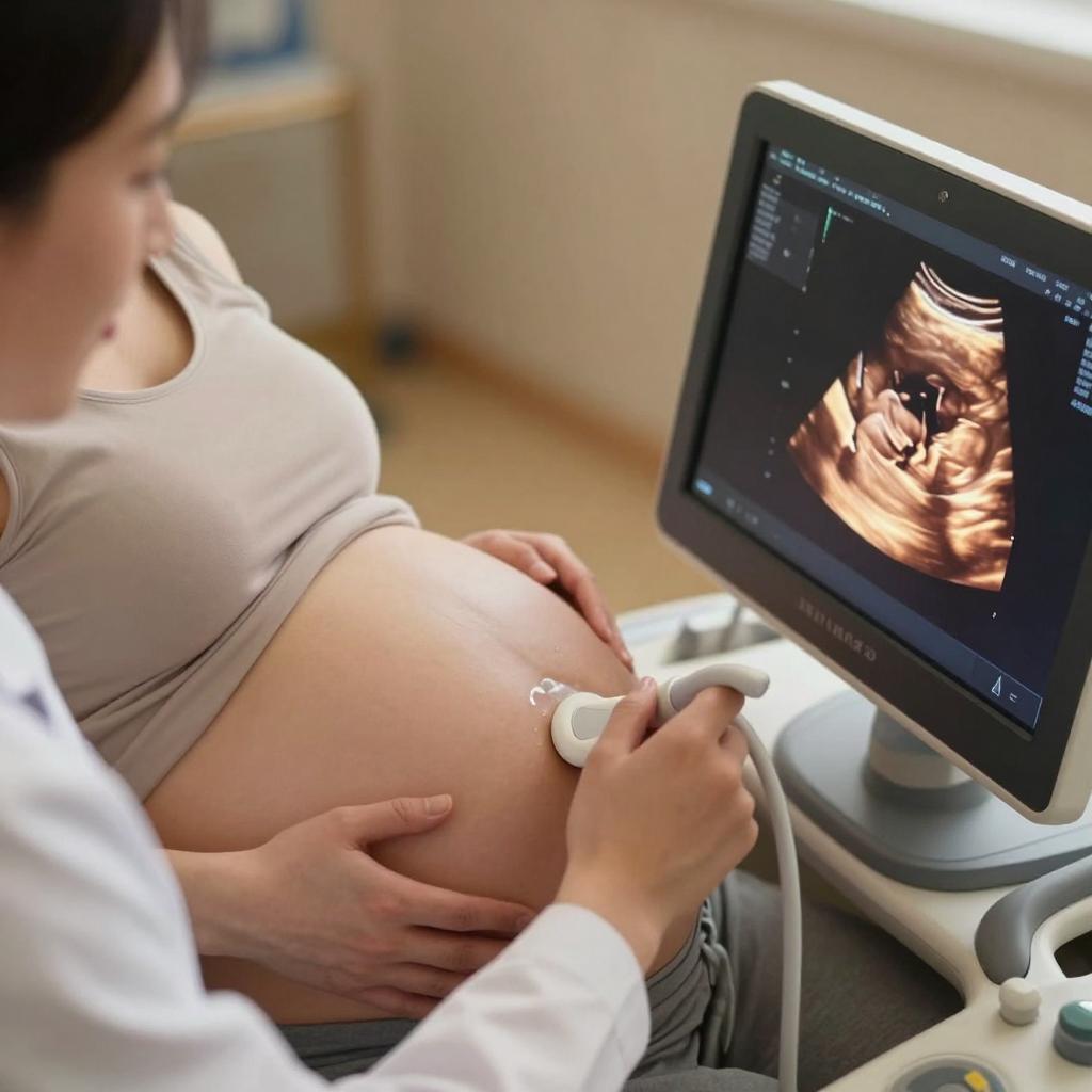 孕期产前检查全攻略 从怀孕到分娩必备检查项目详解-天维邦考教育网 孕期产前检查全攻略 从怀孕到分娩必备检查项目详解-天维邦考教育网第二张图