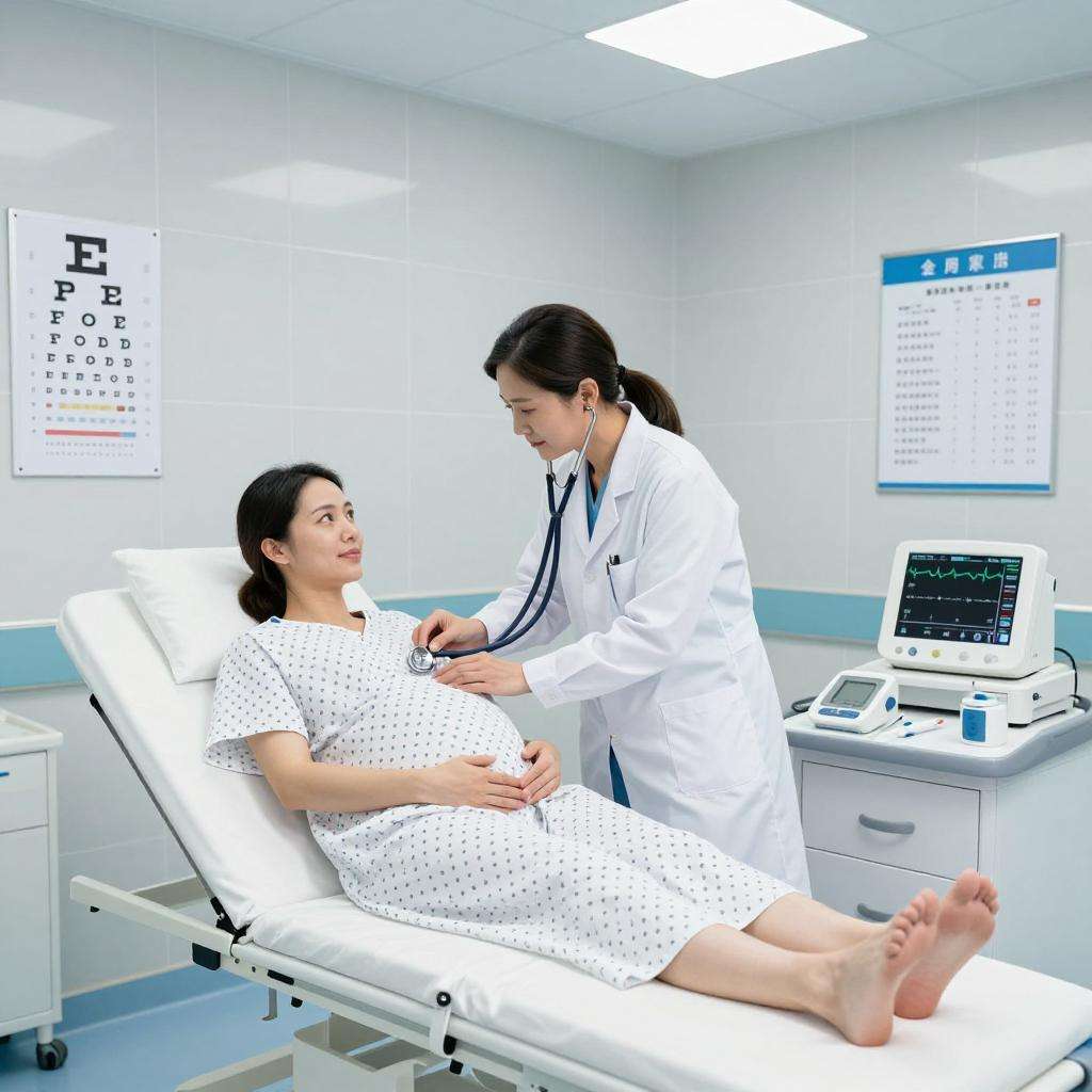 孕期如何保护胎儿视力发育 关键期营养管理指南-天维邦考教育网 孕期如何保护胎儿视力发育 关键期营养管理指南-天维邦考教育网第一张图