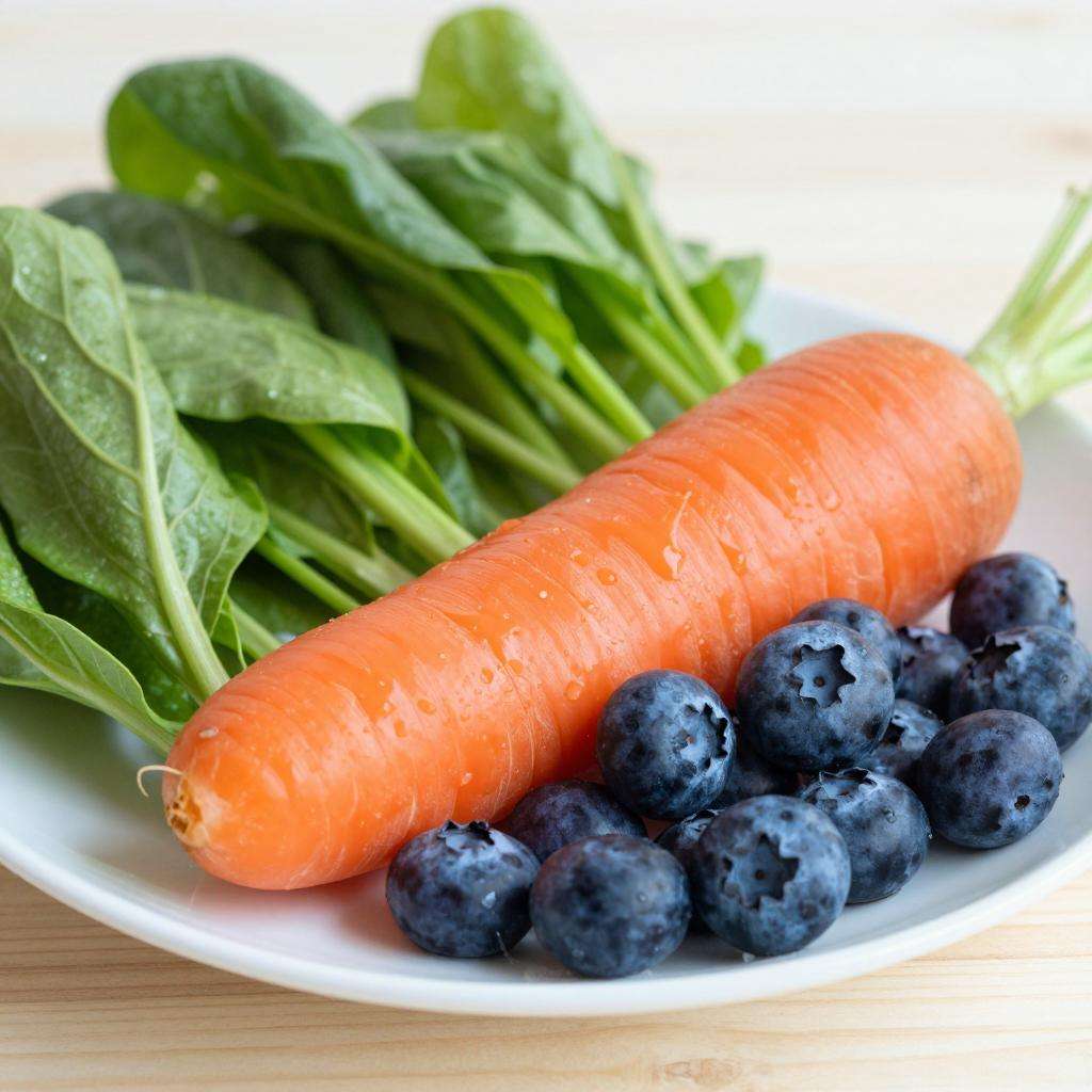 孕期如何保护胎儿视力发育 关键期营养管理指南-天维邦考教育网 孕期如何保护胎儿视力发育 关键期营养管理指南-天维邦考教育网第二张图