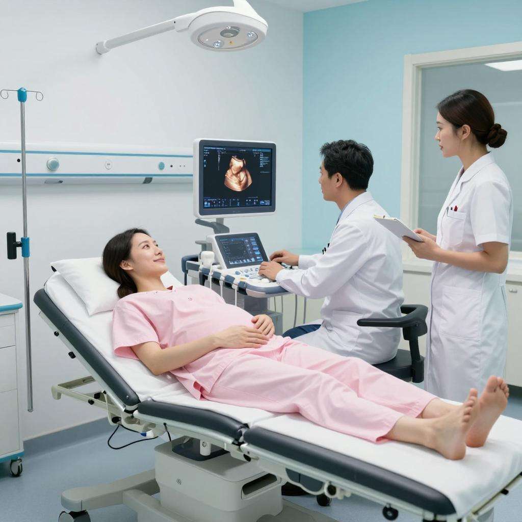 孕期检查全攻略：时间安排与重要项目详解-天维邦考教育网第一张图